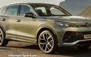 Volkswagen Tiguan image 3