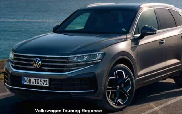 3.0 TDI V6 Elegance August 2025