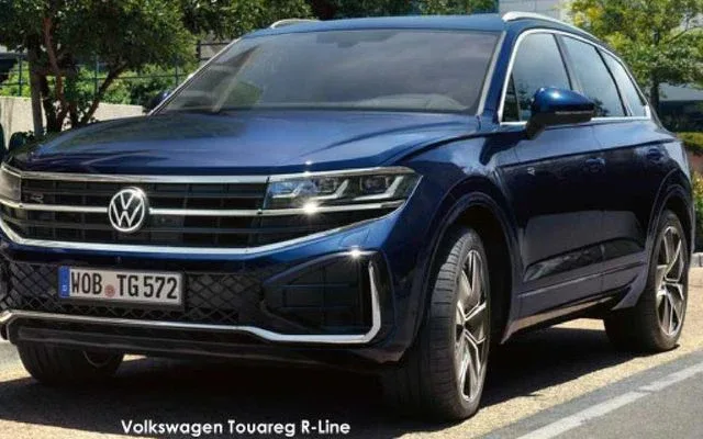 3.0 TDI V6 R-LINE August 2025