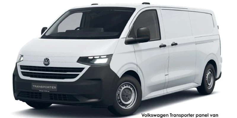 Volkswagen Transporter 2.0tdi 110kw LWB A/T F/C P/V