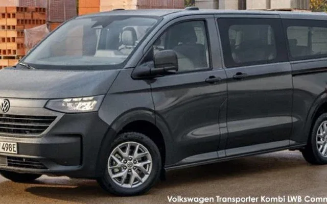 Kombi 2.0 TDI Commerce A/T (125kw) March 2026