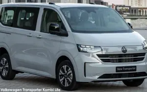 Volkswagen Transporter image 2