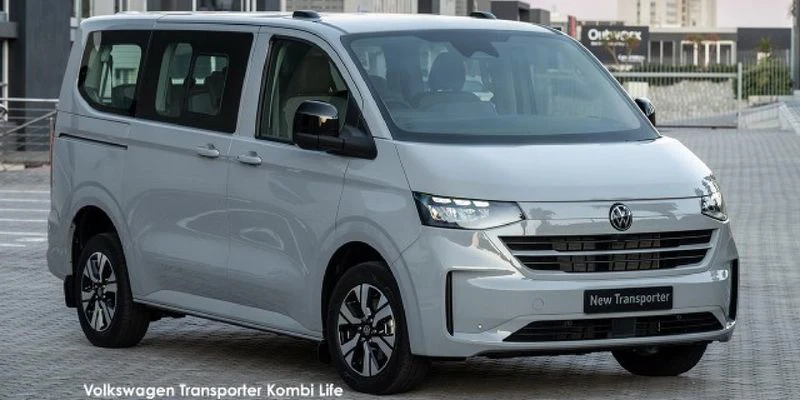Volkswagen Transporter Kombi 2.0tdi LIFE A/T (125kw)