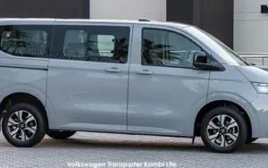 Volkswagen Transporter image 2