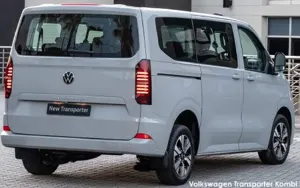 Volkswagen Transporter image 3