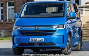 Volkswagen Transporter image 2