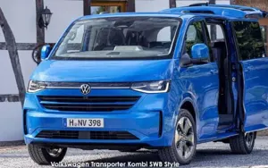 Volkswagen Transporter image 3