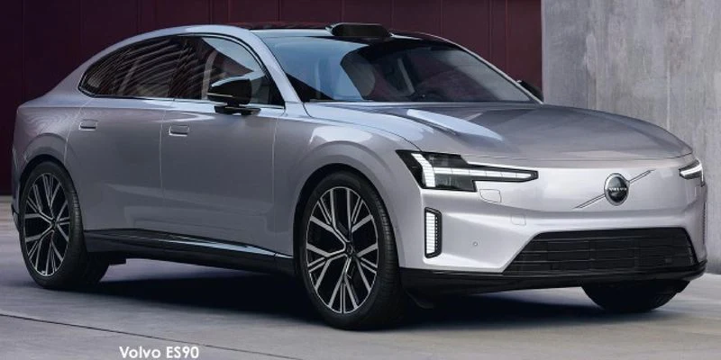Volvo ES90