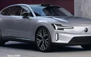 Volvo ES90 PLUS (extended Range) March 2026