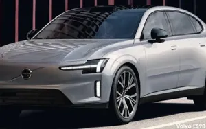 Volvo ES90 image 2