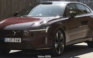 Volvo ES90 Ultra (extended Range) March 2026