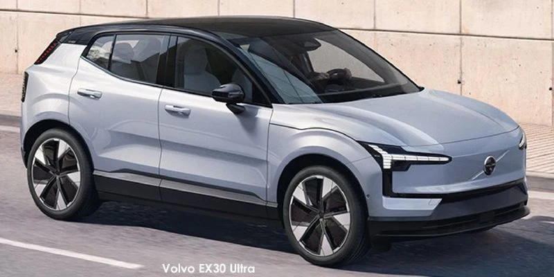 Volvo Ex30
