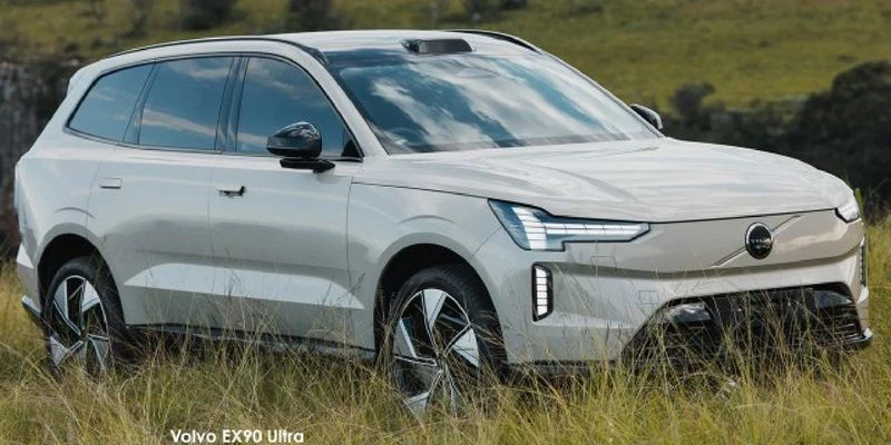 Volvo Ex90