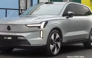 Volvo EX90 image 3