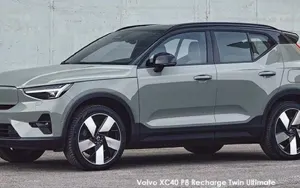 Volvo XC40 P8 Recharge October 2025