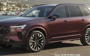 VOLVO XC90 B5 AWD Ultra DARK October 2025
