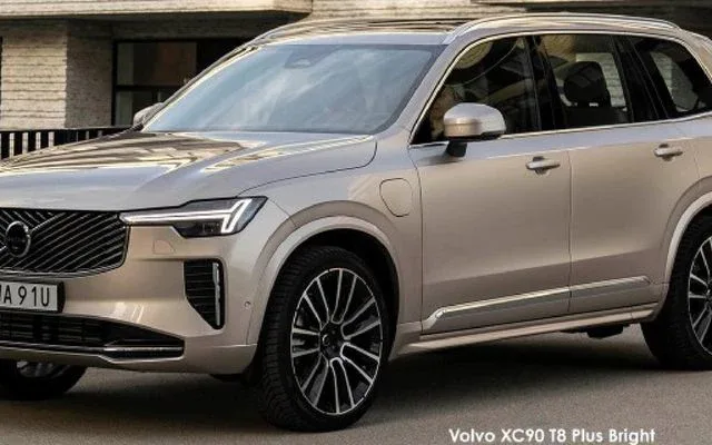 T8 PLUS Bright (phev) October 2025