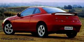 ALFA ROMEO GTV/SPIDER GTV 3.0 V6