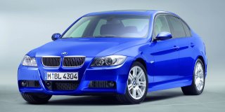 BMW 3 SERIES SEDAN EXCLUSV/M SPORT 325i M Sport Steptronic