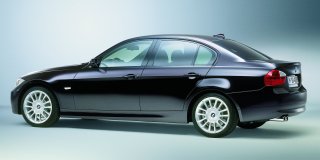 BMW 3 SERIES SEDAN DYNAMIC/INDIVDL 330d Individual Steptronic