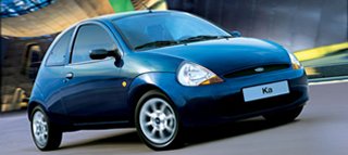 Ford ka collection 2006 specification #7