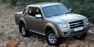 2008 Ford ranger specifications #7