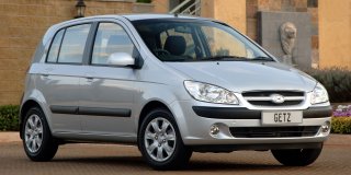 hyundai getz 1.4 gl