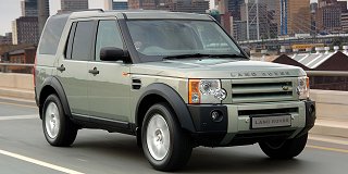 land rover discovery 3 4.0 v6 s