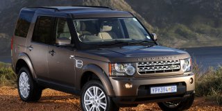 land rover discovery 4 3.0 d v6 hse