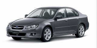 subaru legacy 2.0r