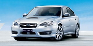 subaru legacy 2.5 gt premium