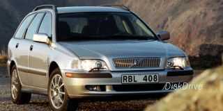 VOLVO S40 / V40 V40 2.0 AT